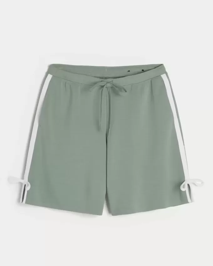 Pantaloni scurți Gilly Hicks Active Cooldown Side Bow Pantaloni scurți Gilly Hicks Active Cooldown Side Bow
