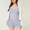 Pantaloni scurți Gilly Hicks Active Mesh Pantaloni scurți Gilly Hicks Active Mesh