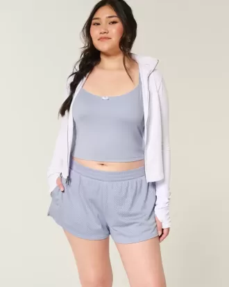 Pantaloni scurți Gilly Hicks Active Mesh