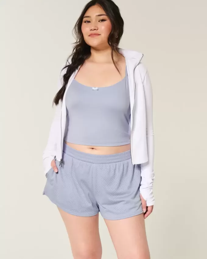 Pantaloni scurți Gilly Hicks Active Mesh Pantaloni scurți Gilly Hicks Active Mesh