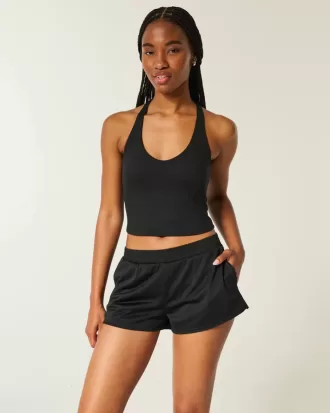 Pantaloni scurți Gilly Hicks Active Mesh Pantaloni scurți Gilly Hicks Active Mesh