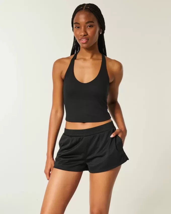 Pantaloni scurți Gilly Hicks Active Mesh Pantaloni scurți Gilly Hicks Active Mesh