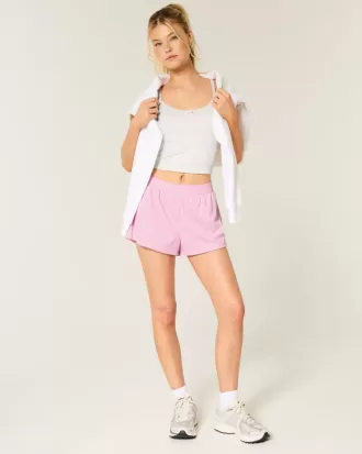 Pantaloni scurți Gilly Hicks Active Mesh