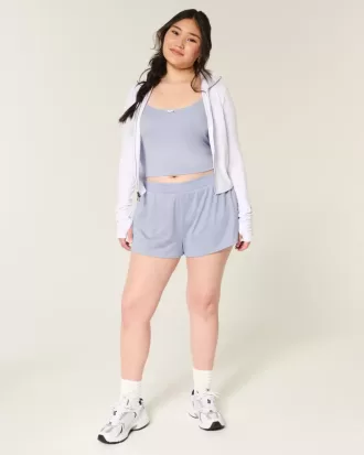 Pantaloni scurți Gilly Hicks Active Mesh