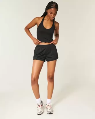 Pantaloni scurți Gilly Hicks Active Mesh Pantaloni scurți Gilly Hicks Active Mesh