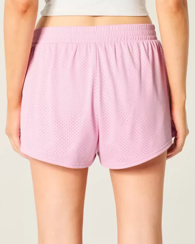 Pantaloni scurți Gilly Hicks Active Mesh Pantaloni scurți Gilly Hicks Active Mesh