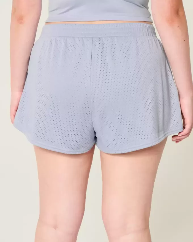Pantaloni scurți Gilly Hicks Active Mesh Pantaloni scurți Gilly Hicks Active Mesh