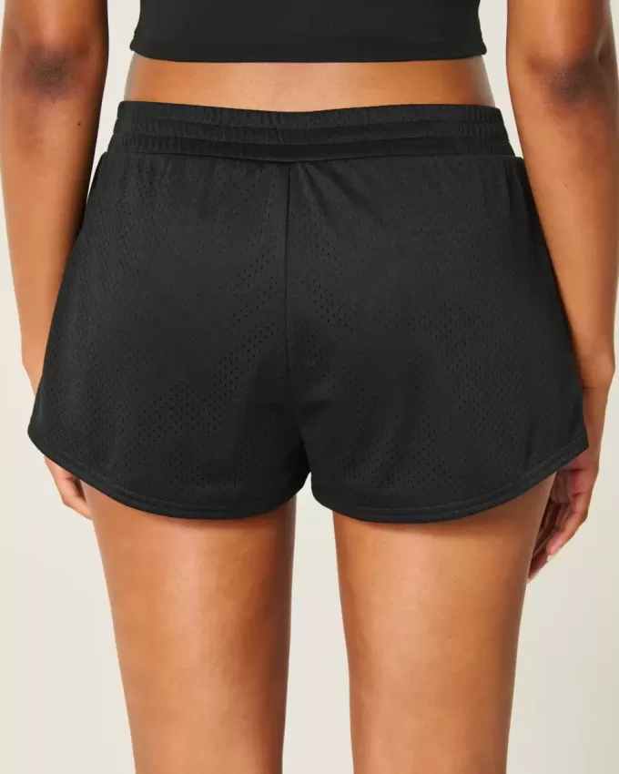 Pantaloni scurți Gilly Hicks Active Mesh Pantaloni scurți Gilly Hicks Active Mesh