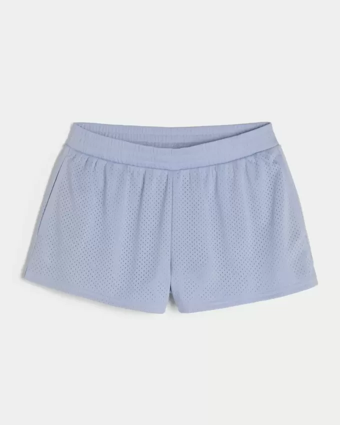 Pantaloni scurți Gilly Hicks Active Mesh Pantaloni scurți Gilly Hicks Active Mesh