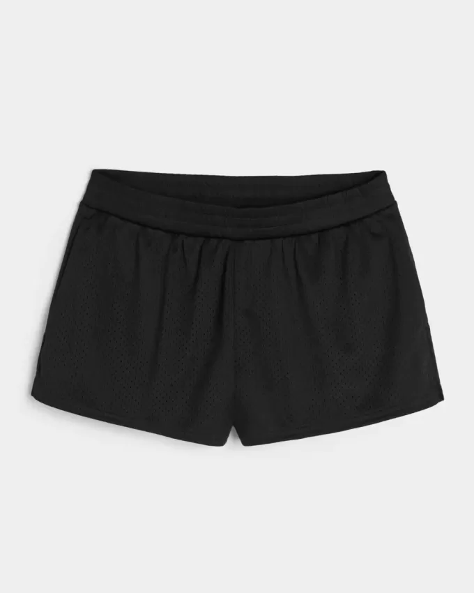 Pantaloni scurți Gilly Hicks Active Mesh Pantaloni scurți Gilly Hicks Active Mesh