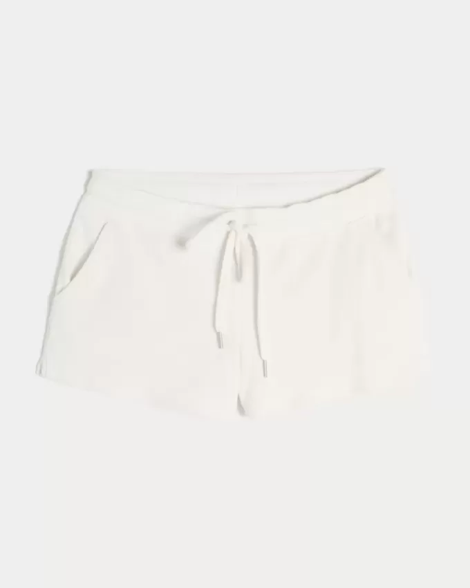 Pantaloni scurți Gilly Hicks Waffle Pantaloni scurți Gilly Hicks Waffle