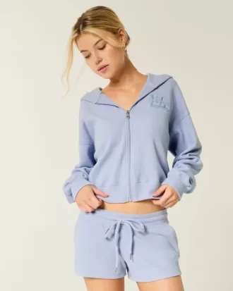 Pantaloni scurți Gilly Hicks Waffle