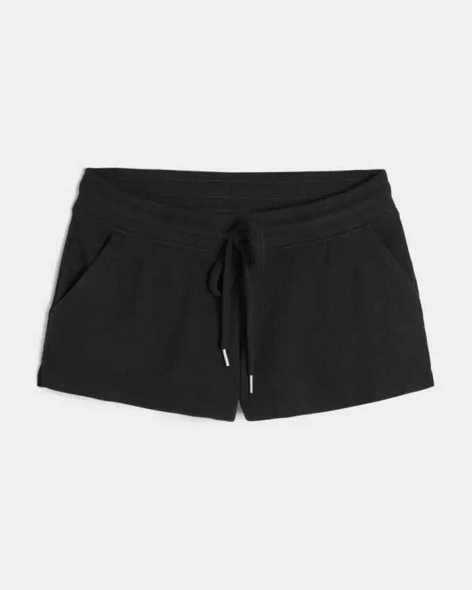 Pantaloni scurți Gilly Hicks Waffle Pantaloni scurți Gilly Hicks Waffle