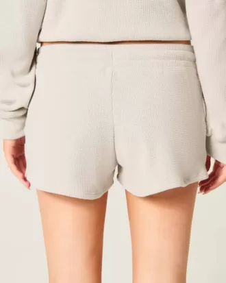 Pantaloni scurți Gilly Hicks Waffle