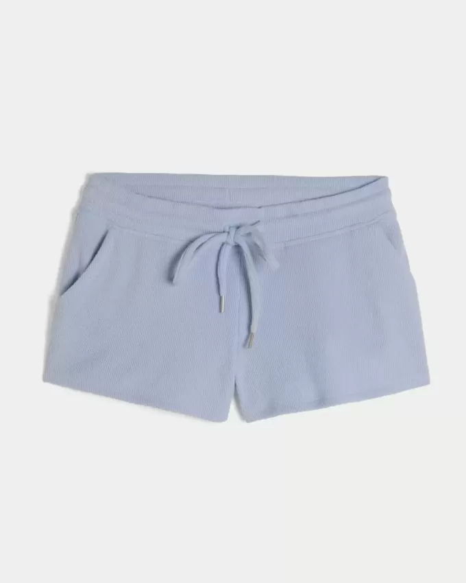 Pantaloni scurți Gilly Hicks Waffle Pantaloni scurți Gilly Hicks Waffle
