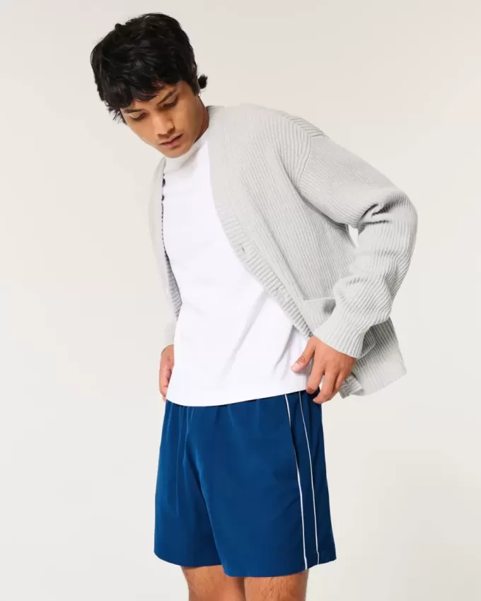 Pantaloni scurți hibrid Active Track 6″ Pantaloni scurți hibrid Active Track 6″