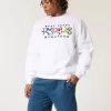 Pantaloni scurți Icon Fleece deasupra genunchiului