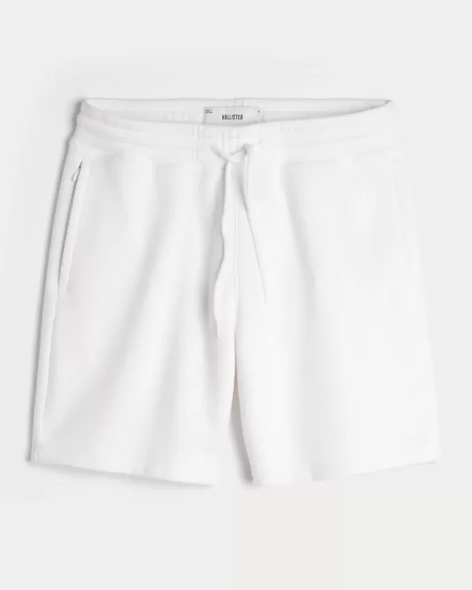 Pantaloni scurți Icon Fleece deasupra genunchiului