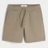 Pantaloni scurți Icon Fleece deasupra genunchiului