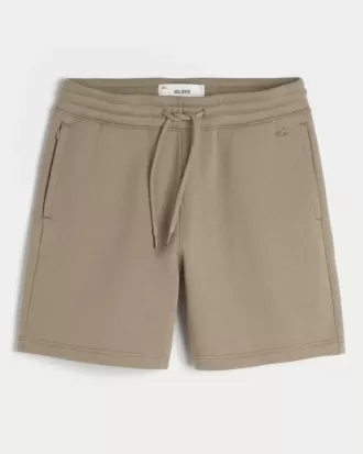 Pantaloni scurți Icon Fleece deasupra genunchiului