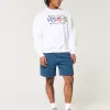 Pantaloni scurți Icon Fleece deasupra genunchiului