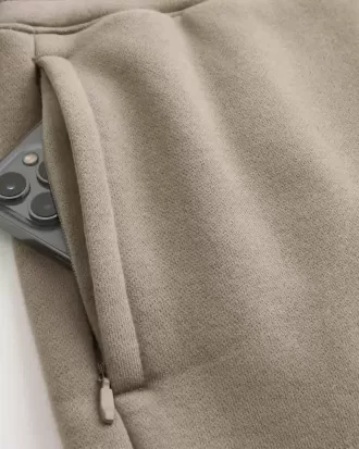 Pantaloni scurți Icon Fleece deasupra genunchiului