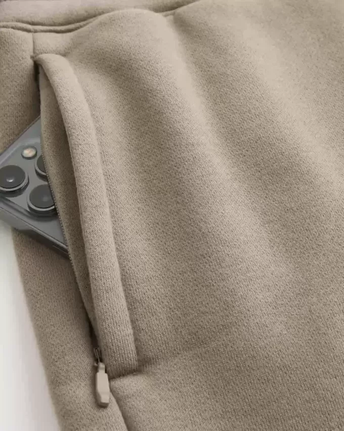 Pantaloni scurți Icon Fleece deasupra genunchiului