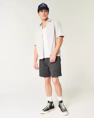 Pantaloni scurți Icon Fleece deasupra genunchiului