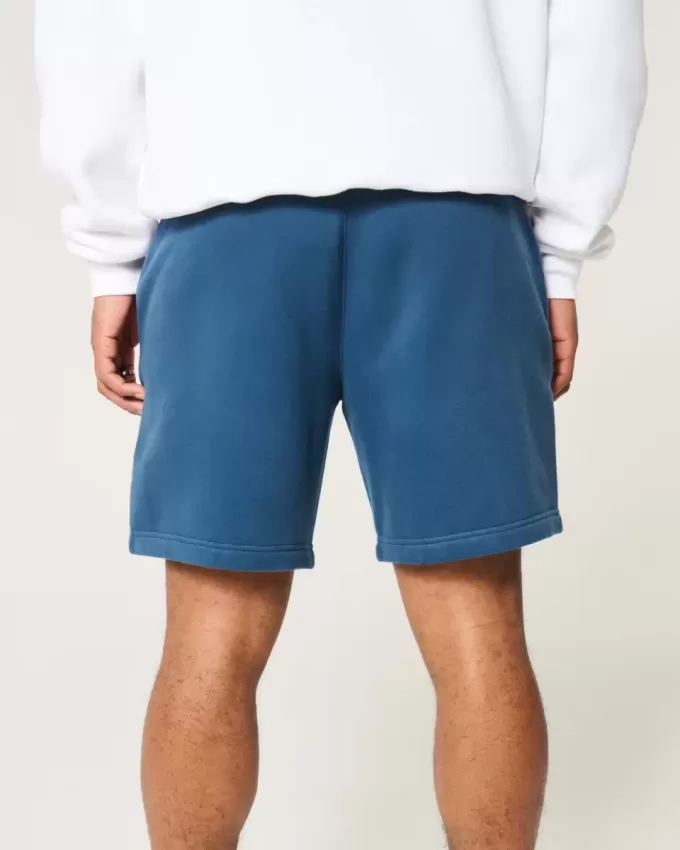Pantaloni scurți Icon Fleece deasupra genunchiului