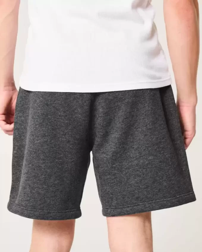 Pantaloni scurți Icon Fleece deasupra genunchiului