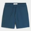Pantaloni scurți Icon Fleece deasupra genunchiului