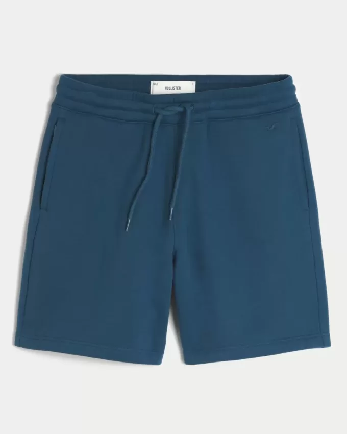 Pantaloni scurți Icon Fleece deasupra genunchiului