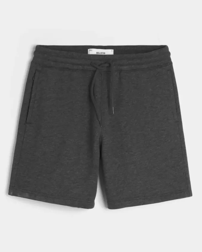 Pantaloni scurți Icon Fleece deasupra genunchiului