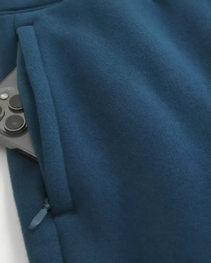Pantaloni scurți Icon Fleece deasupra genunchiului