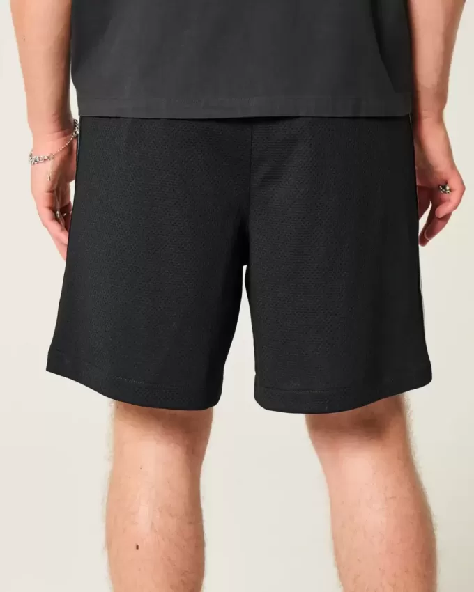 Pantaloni scurți largi de baschet Pantaloni scurți largi de baschet