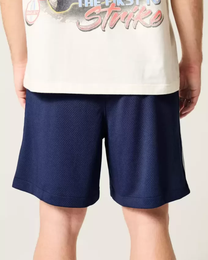 Pantaloni scurți largi de baschet Pantaloni scurți largi de baschet