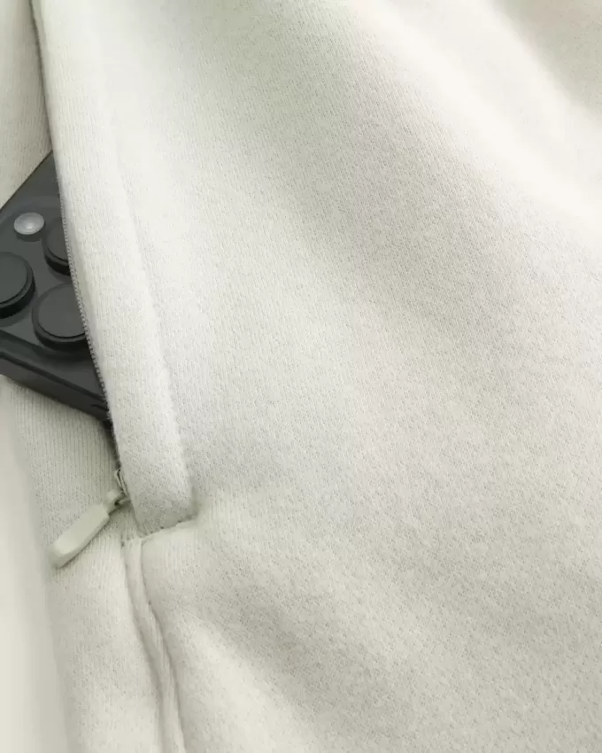 Pantaloni scurți largi din lână Calif cu grafic deasupra genunchiului Pantaloni scurți largi din lână Calif cu grafic deasupra genunchiului