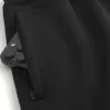Pantaloni scurți lângi din lână la jumătatea coapsei Pantaloni scurți lângi din lână la jumătatea coapsei