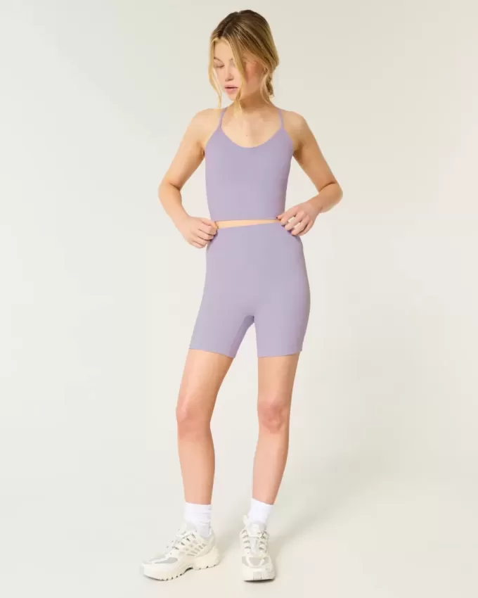 Pantaloni scurți pentru bicicletă Gilly Hicks Active Boost 5″ Pantaloni scurți pentru bicicletă Gilly Hicks Active Boost 5″