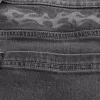 Pantaloni scurți Super Baggy Denim Painter Flame Graphic Pantaloni scurți Super Baggy Denim Painter Flame Graphic