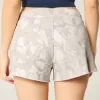 Pantaloni scurti Camo Mini Fleece Pantaloni scurti Camo Mini Fleece
