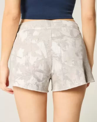 Pantaloni scurti Camo Mini Fleece