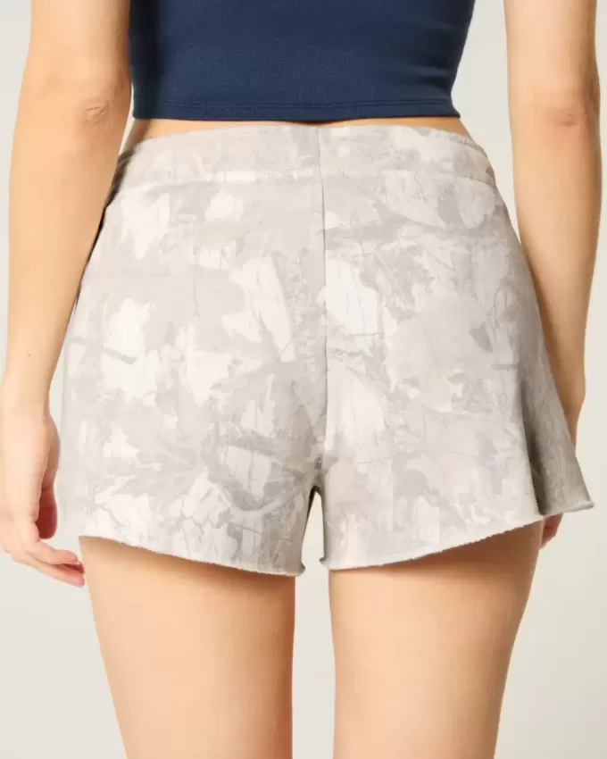 Pantaloni scurti Camo Mini Fleece Pantaloni scurti Camo Mini Fleece