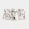 Pantaloni scurti Camo Mini Fleece Pantaloni scurti Camo Mini Fleece