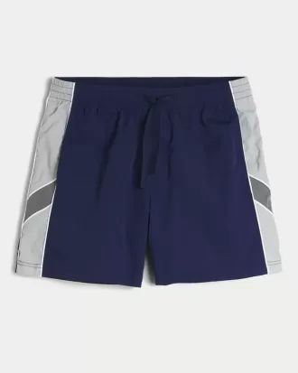 Pantaloni scurti de fotbal la jumătatea coapsei