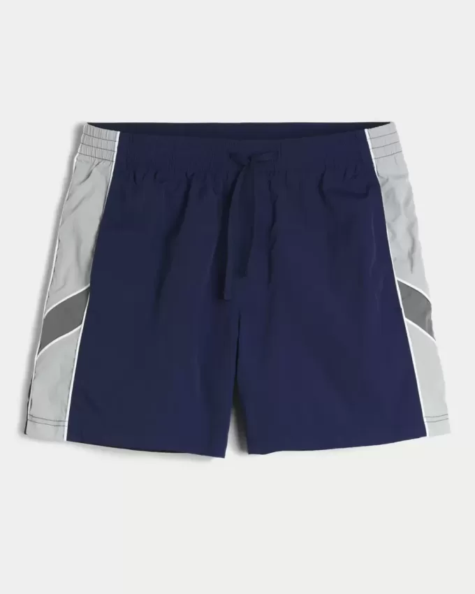 Pantaloni scurti de fotbal la jumătatea coapsei Pantaloni scurti de fotbal la jumătatea coapsei