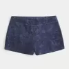 Pantaloni scurti din lână Pantaloni scurti din lână