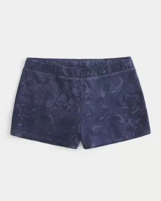Pantaloni scurti din lână Pantaloni scurti din lână