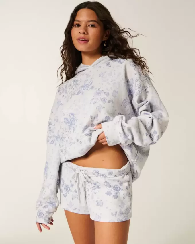 Pantaloni scurti din lână Pantaloni scurti din lână