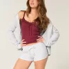 Pantaloni scurti din lână Pantaloni scurti din lână